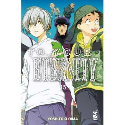 To your eternity Vol. 15 (ITA)