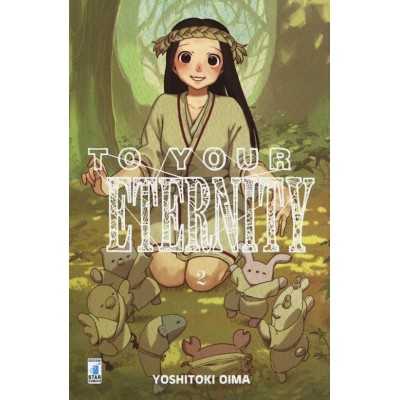 To your eternity Vol. 2 (ITA)