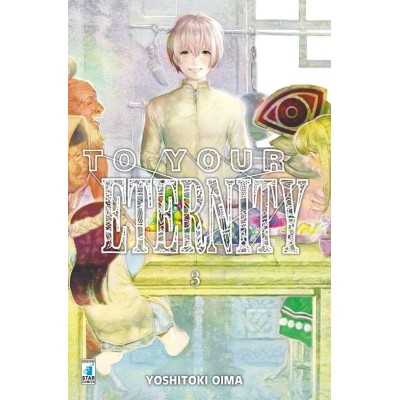 To your eternity Vol. 3 (ITA)