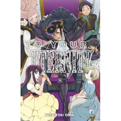 To your eternity Vol. 8 (ITA)