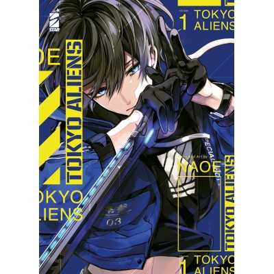 Tokyo Aliens Vol. 1 (ITA)