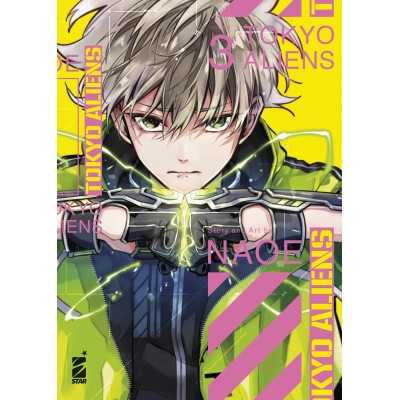 Tokyo Aliens Vol. 3 (ITA)