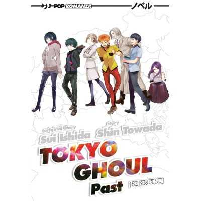 Tokyo Ghoul Novel 3 - Past (ITA)