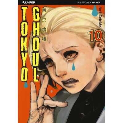 Tokyo Ghoul Vol. 10 (ITA)