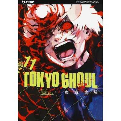 Tokyo Ghoul Vol. 11 (ITA)