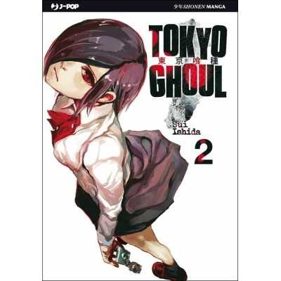 Tokyo Ghoul Vol. 2 (ITA)