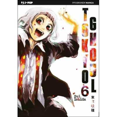 Tokyo Ghoul Vol. 6 (ITA)