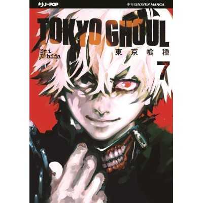Tokyo Ghoul Vol. 7 (ITA)