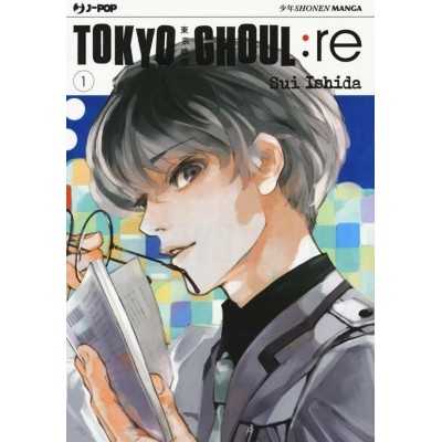 Tokyo Ghoul: RE Vol. 1 (ITA)