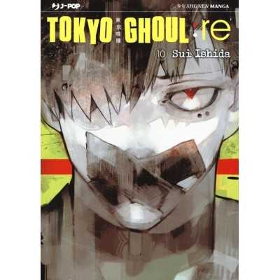 Tokyo Ghoul: RE Vol. 10 (ITA)