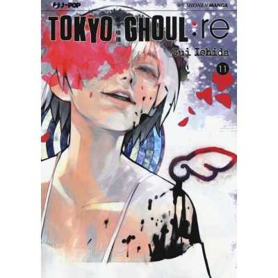 Tokyo Ghoul: RE Vol. 11 (ITA)