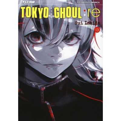 Tokyo Ghoul: RE Vol. 13 (ITA)