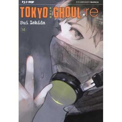 Tokyo Ghoul: RE Vol. 14 (ITA)