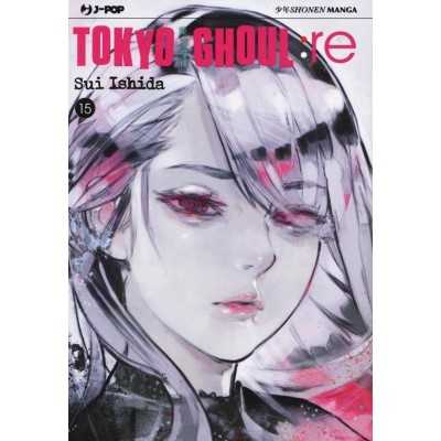 Tokyo Ghoul: RE Vol. 15 (ITA)