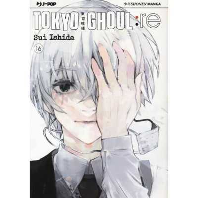 Tokyo Ghoul: RE Vol. 16 (ITA)