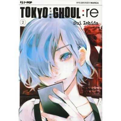 Tokyo Ghoul: RE Vol. 2 (ITA)