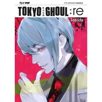 Tokyo Ghoul: RE Vol. 4 (ITA)
