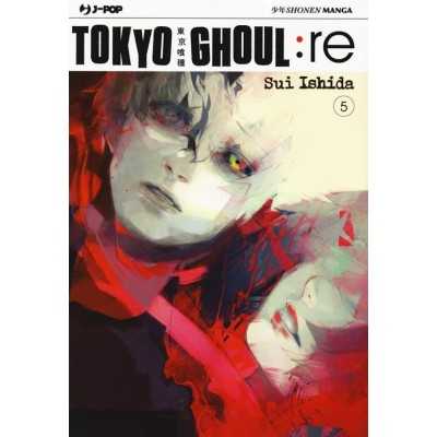 Tokyo Ghoul: RE Vol. 5 (ITA)