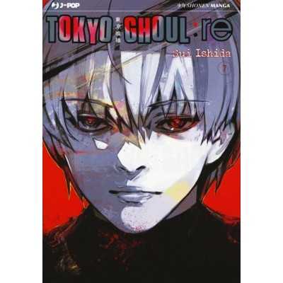 Tokyo Ghoul: RE Vol. 7 (ITA)