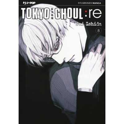 Tokyo Ghoul: RE Vol. 8 (ITA)