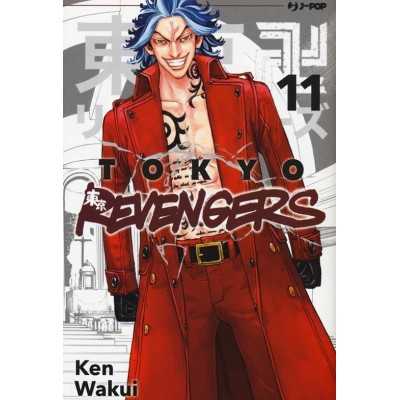 Tokyo Revengers Vol. 11 (ITA)