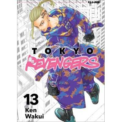 Tokyo Revengers Vol. 13 (ITA)