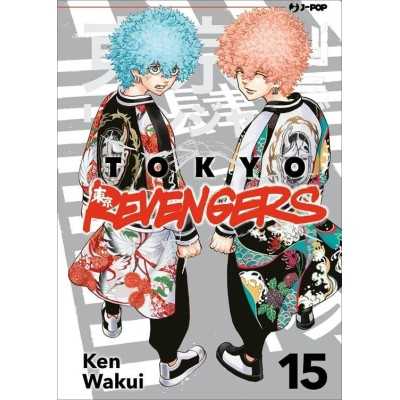 Tokyo Revengers Vol. 15 (ITA)