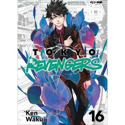 Tokyo Revengers Vol. 16 (ITA)