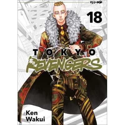 Tokyo Revengers Vol. 18 (ITA)