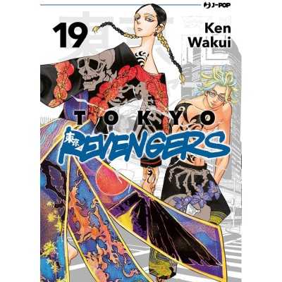 Tokyo Revengers Vol. 19 (ITA)