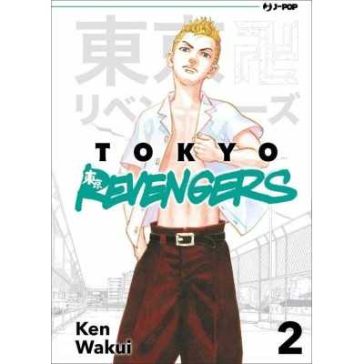 Tokyo Revengers Vol. 2 (ITA)