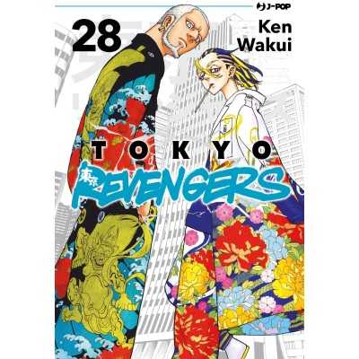 Tokyo Revengers Vol. 28 (ITA)