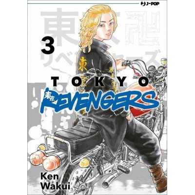 Tokyo Revengers Vol. 3 (ITA)