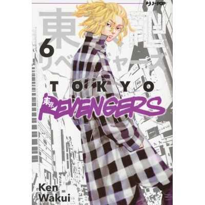 Tokyo Revengers Vol. 6 (ITA)