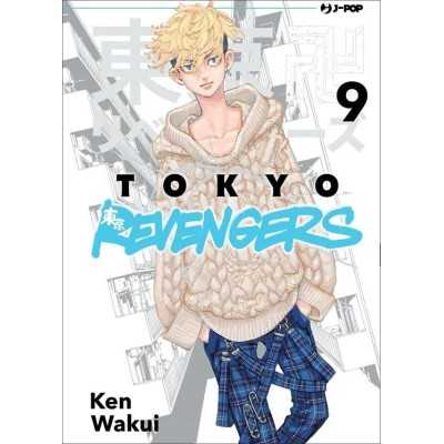 Tokyo Revengers Vol. 9 (ITA)