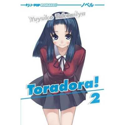 Toradora! - Novel Vol. 2 (ITA)