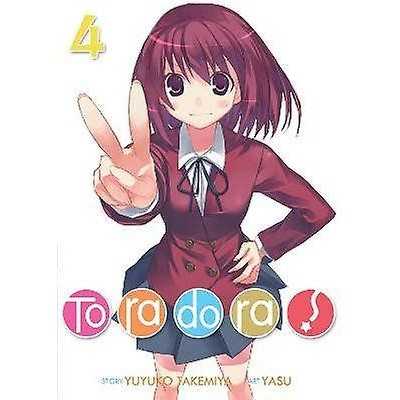 Toradora! - Novel Vol. 4 (ITA)