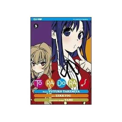 Toradora! Vol. 3 (ITA)