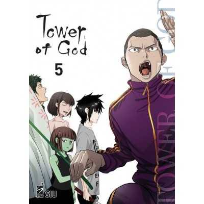 Tower of God Vol. 5 (ITA)