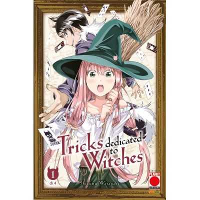 Tricks Dedicated to Witches Vol. 1 (ITA)