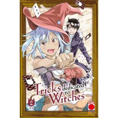 Tricks Dedicated to Witches Vol. 2 (ITA