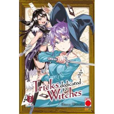 Tricks Dedicated to Witches Vol. 3 (ITA)