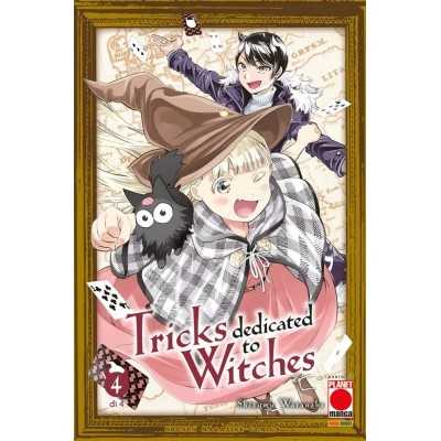 Tricks Dedicated to Witches Vol. 4 (ITA)