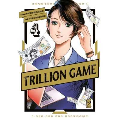 Trillion game Vol. 4 (ITA)