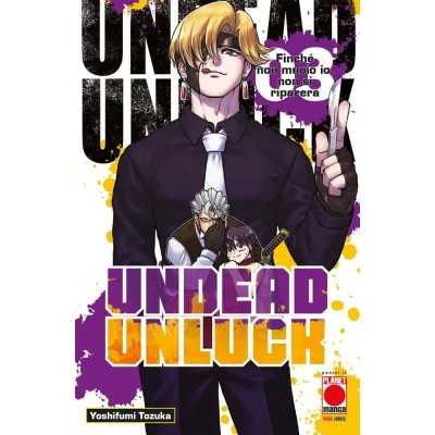 Undead Unluck Vol. 3 (ITA)