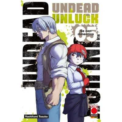 Undead Unluck Vol. 5 (ITA)