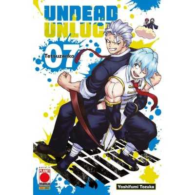 Undead Unluck Vol. 7 (ITA)