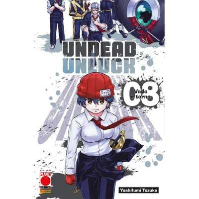 Undead Unluck Vol. 8 (ITA)