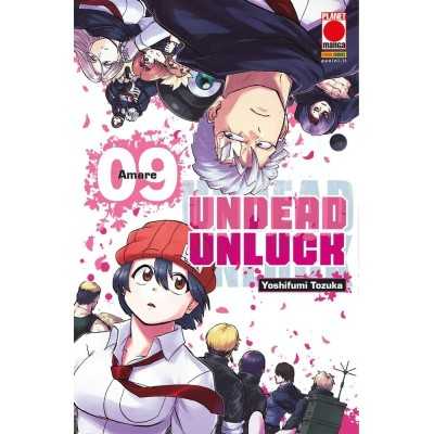 Undead Unluck Vol. 9 (ITA)