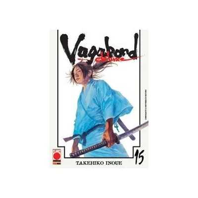 Vagabond Deluxe Vol. 15 (ITA)